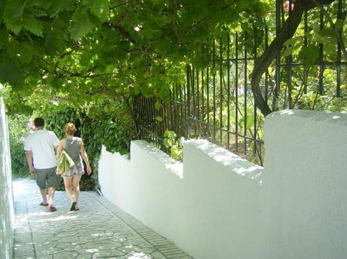 Villa Elpiniki Трулос Экстерьер фото