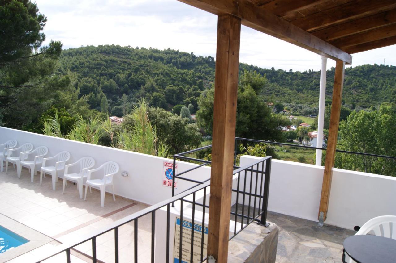 Villa Elpiniki Трулос Экстерьер фото